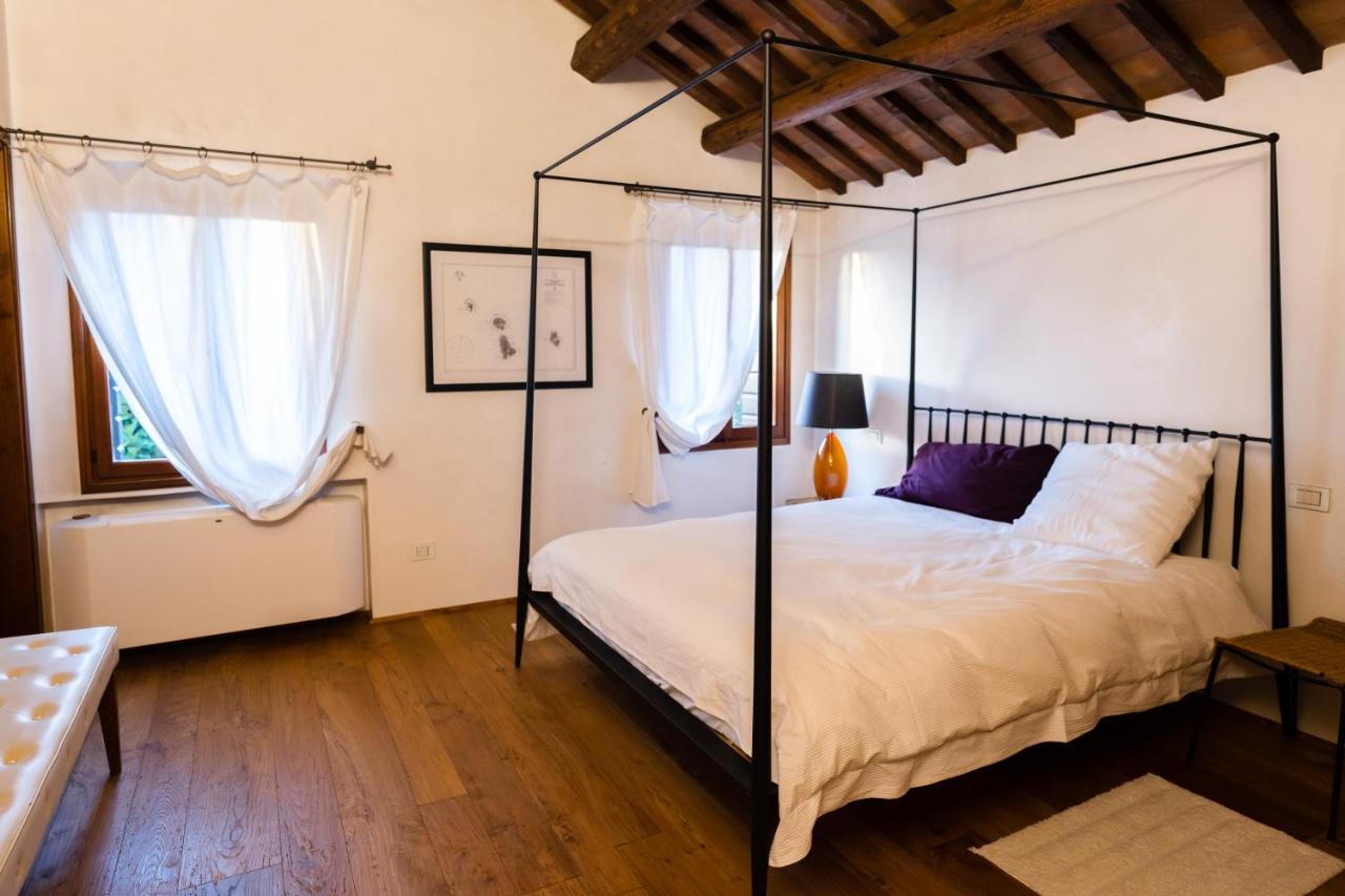 Casa Dorina Villa Padova Exterior foto