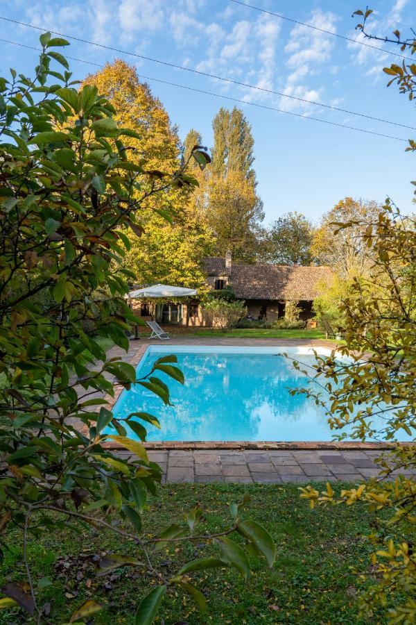 Casa Dorina Villa Padova Exterior foto