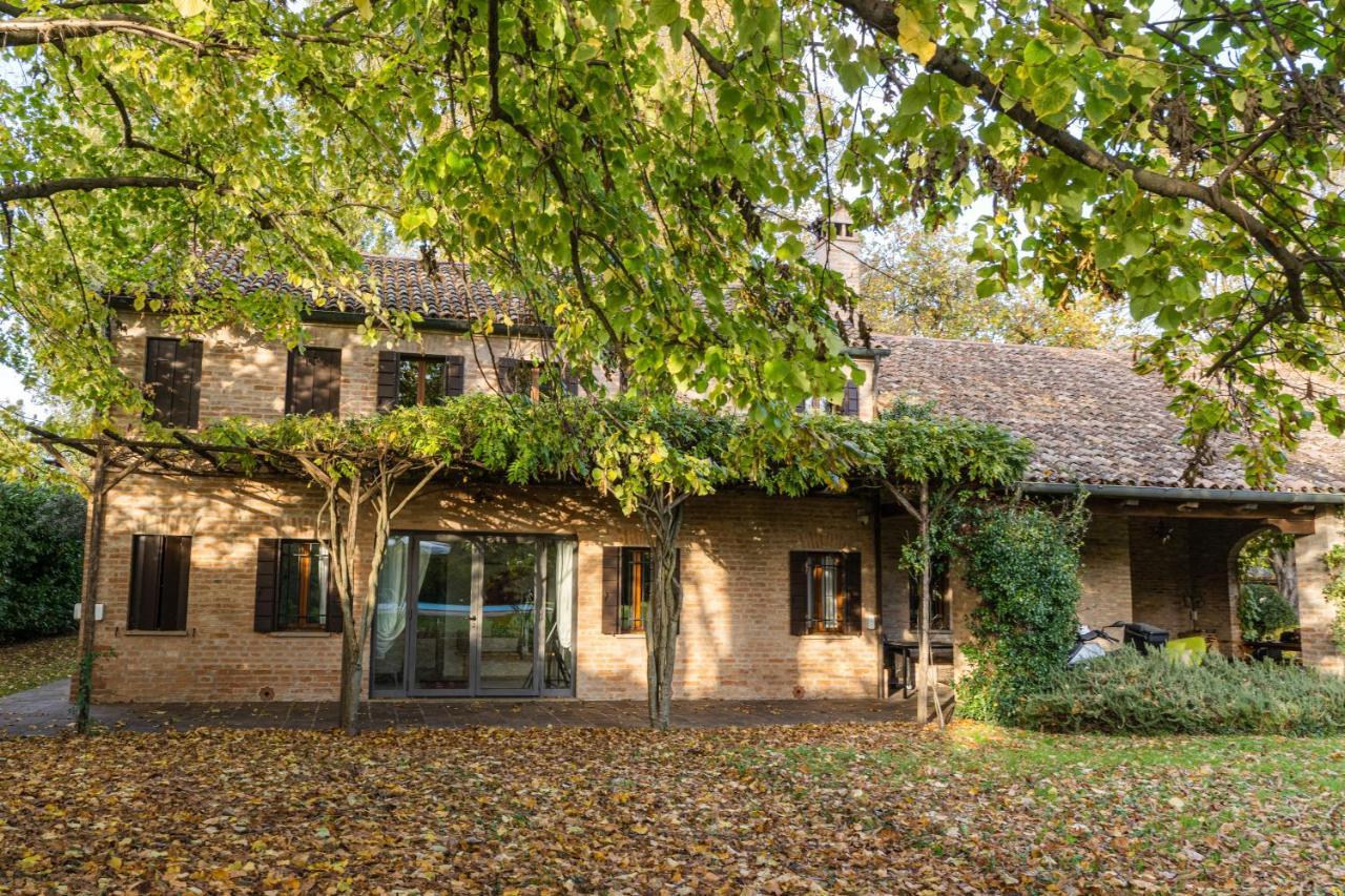 Casa Dorina Villa Padova Exterior foto