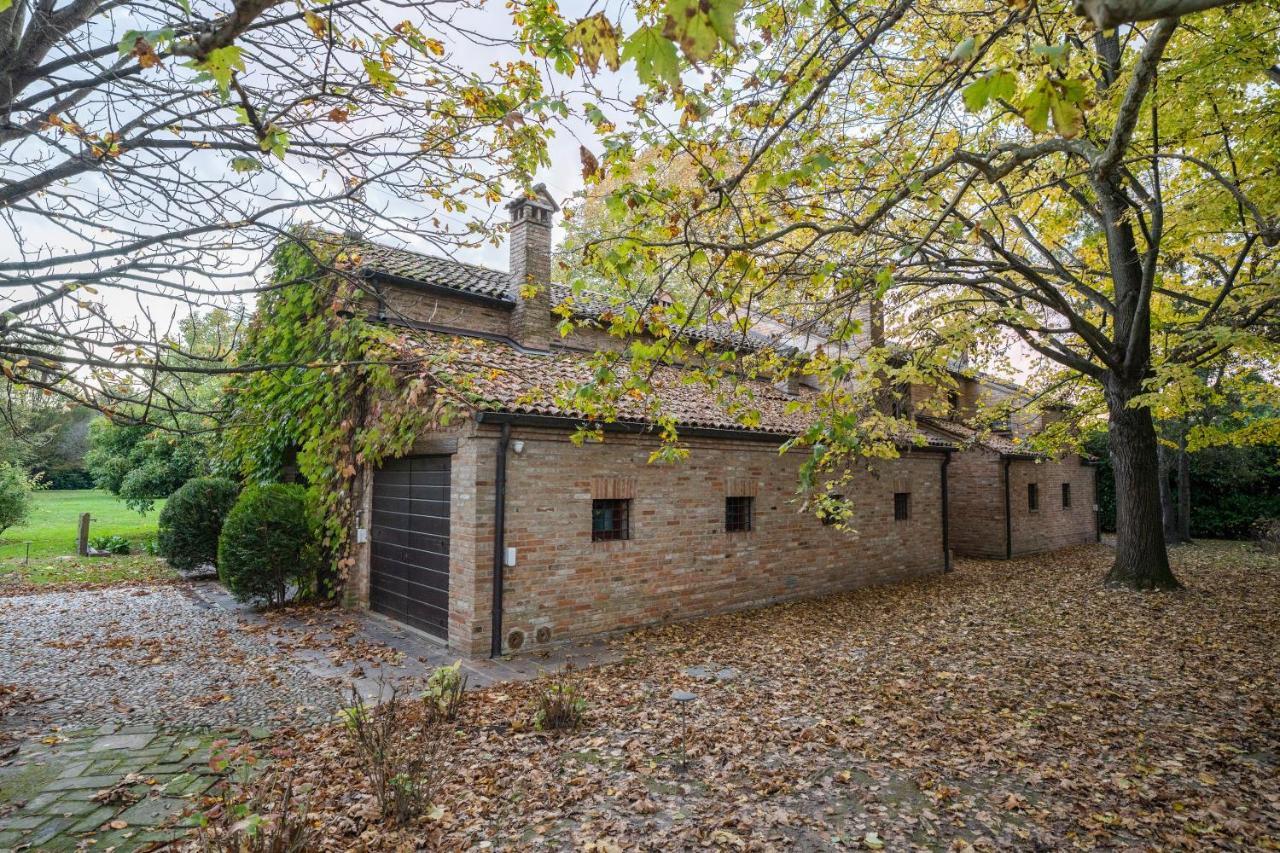 Casa Dorina Villa Padova Exterior foto