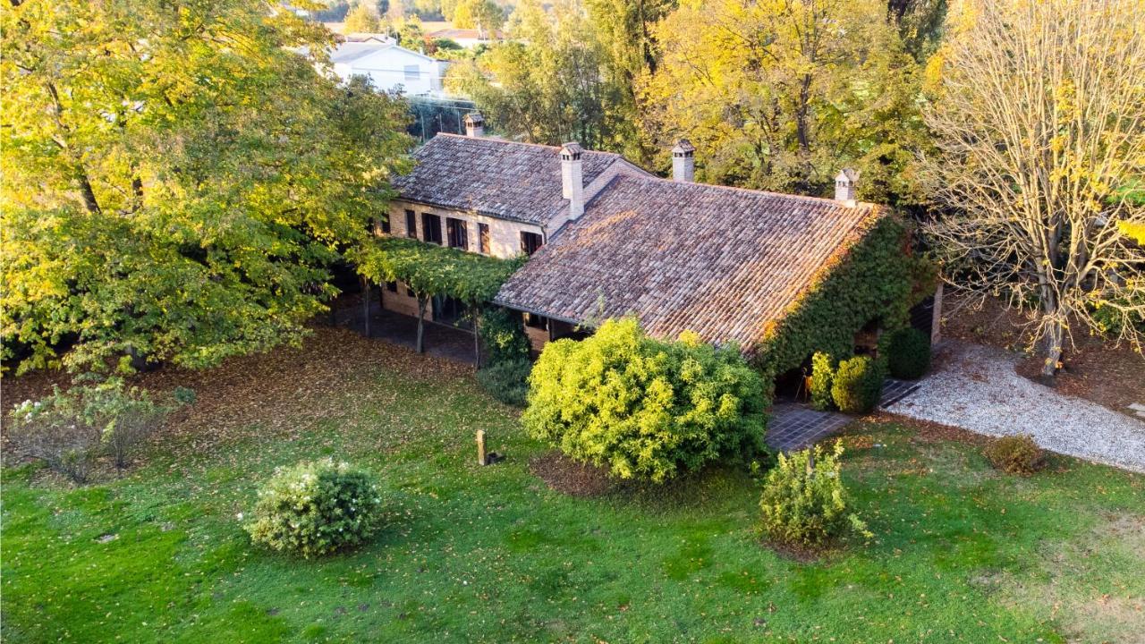 Casa Dorina Villa Padova Exterior foto