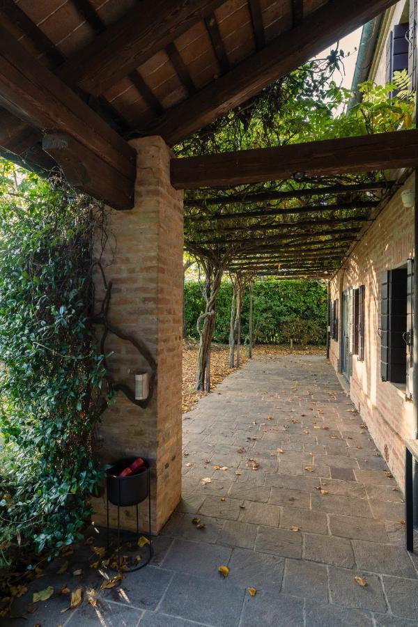 Casa Dorina Villa Padova Exterior foto