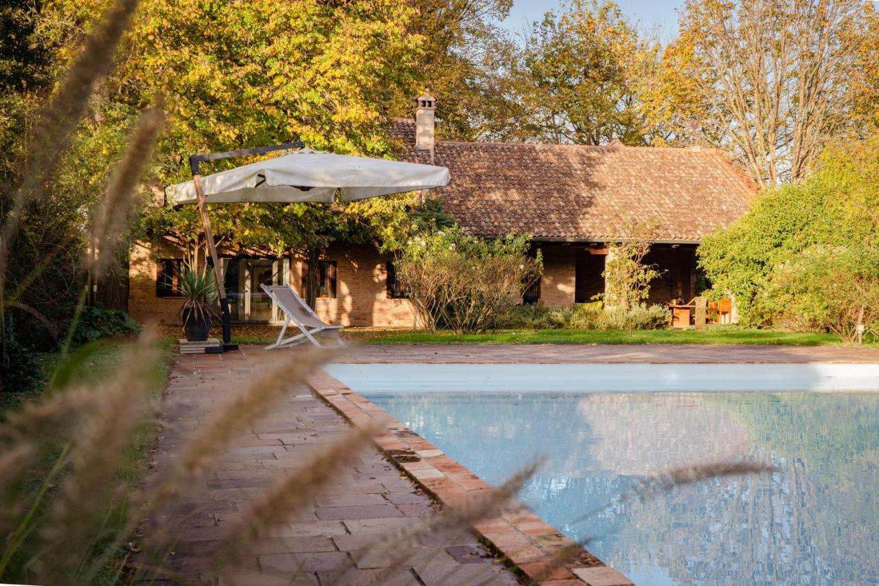 Casa Dorina Villa Padova Exterior foto