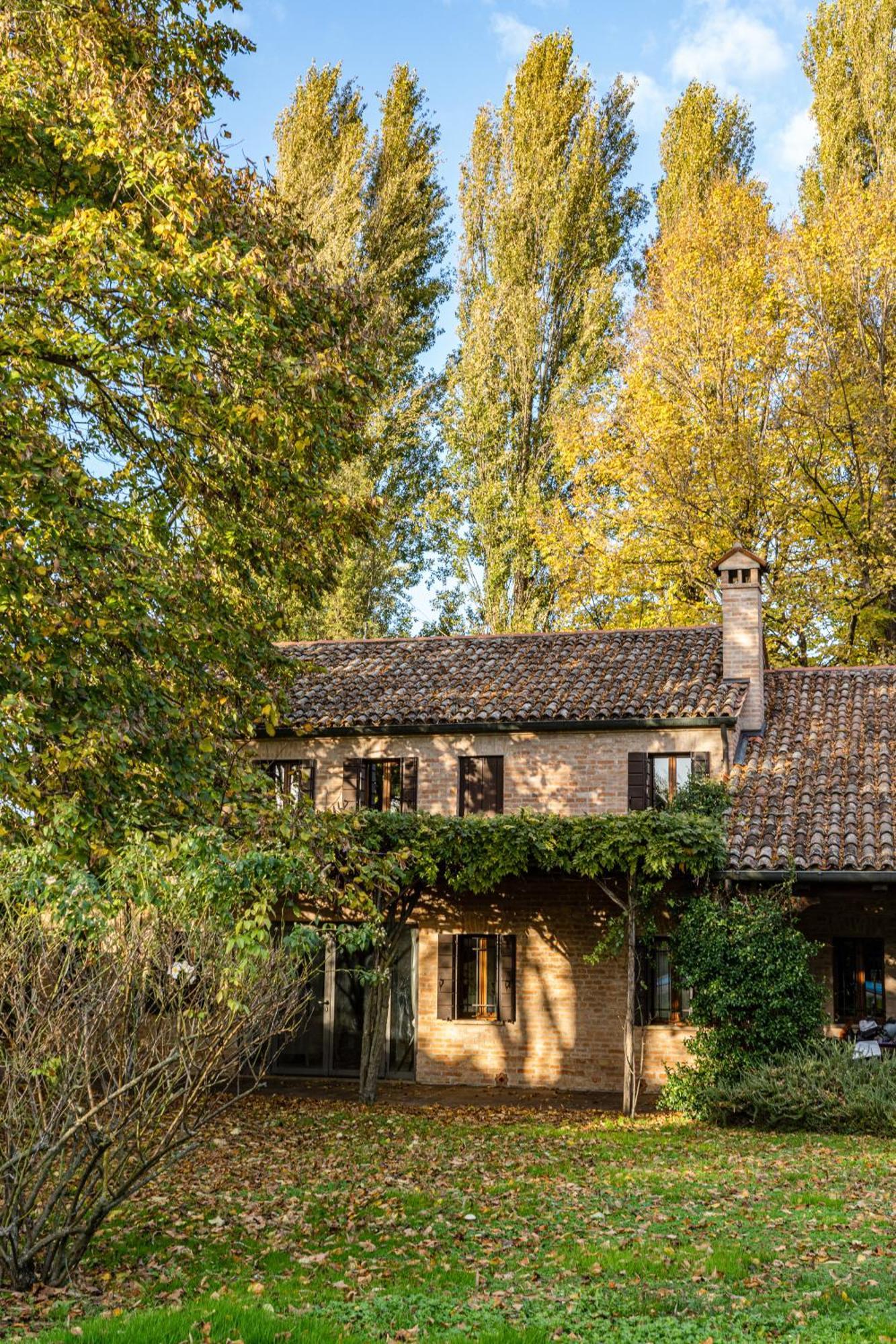 Casa Dorina Villa Padova Exterior foto