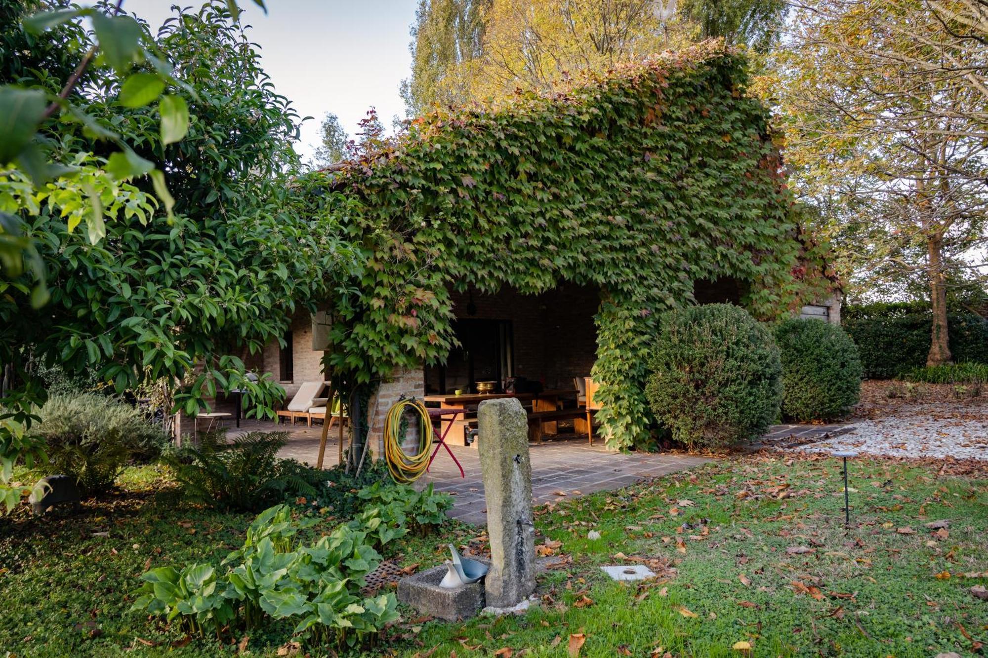 Casa Dorina Villa Padova Exterior foto