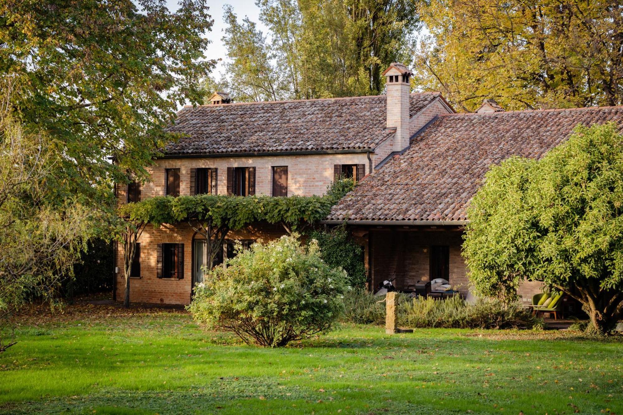Casa Dorina Villa Padova Exterior foto