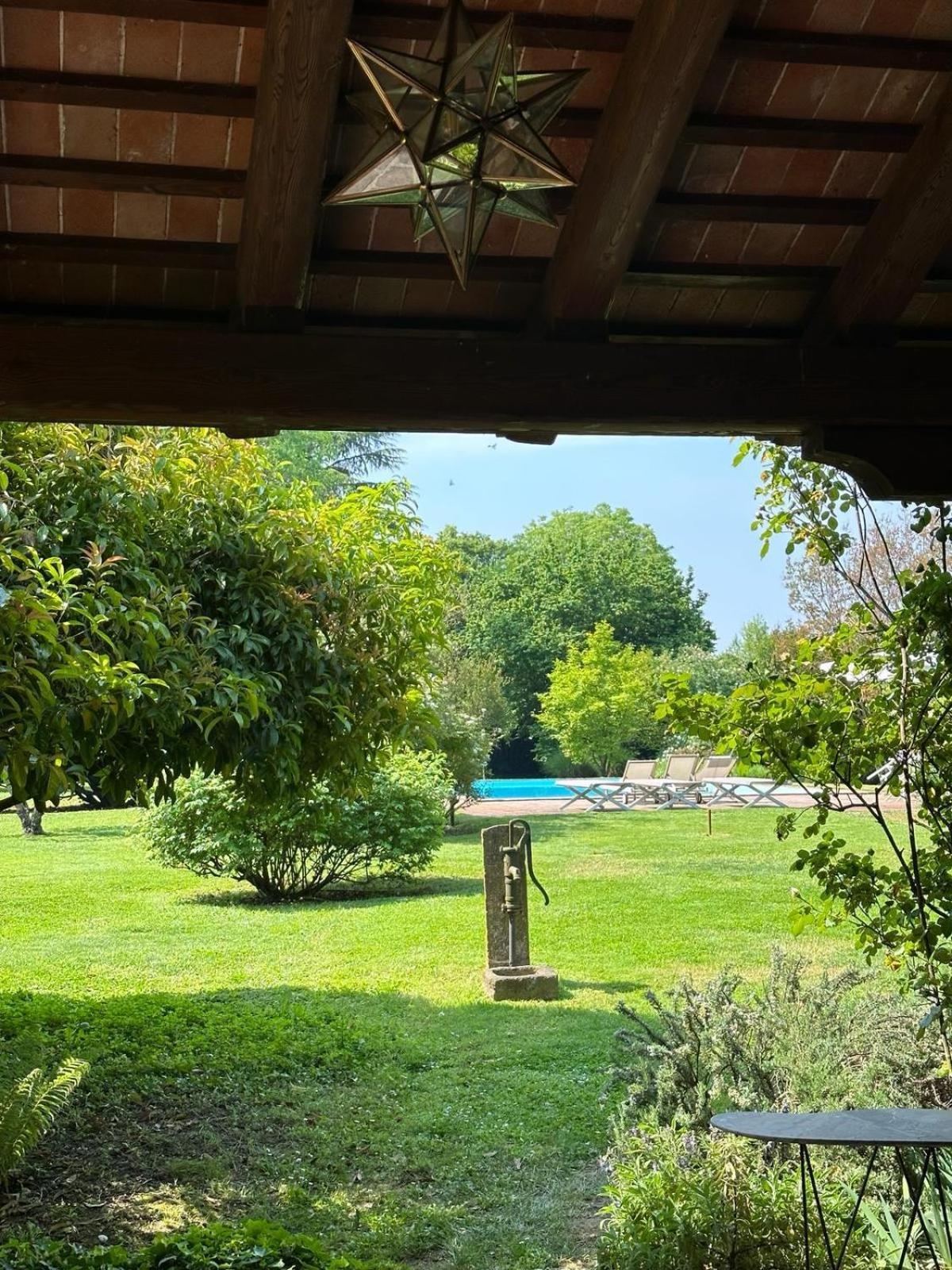 Casa Dorina Villa Padova Exterior foto